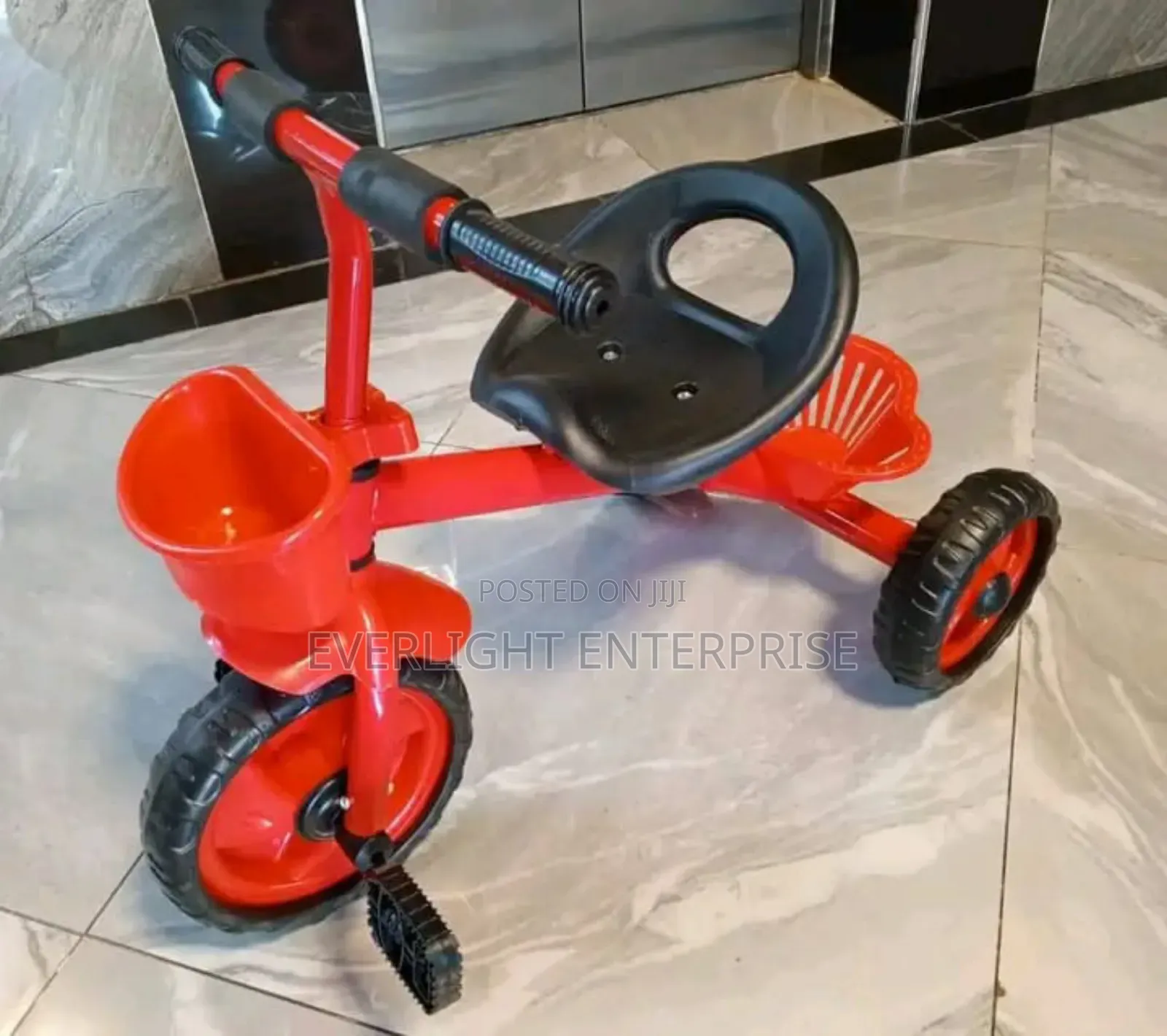 Tricycle Available