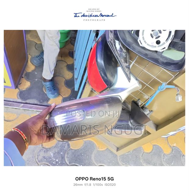 Auris Sidemirror 2008-2010 - thumbnail 2