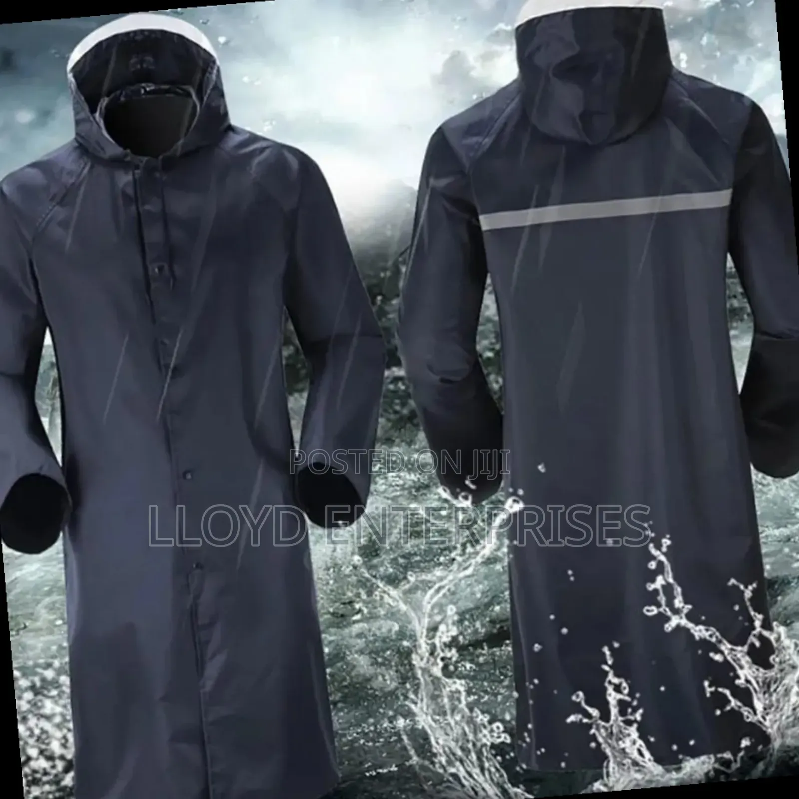 Cap Rain Coats For Adults