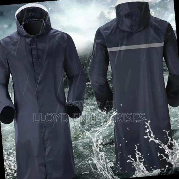Cap Rain Coats For Adults - main view