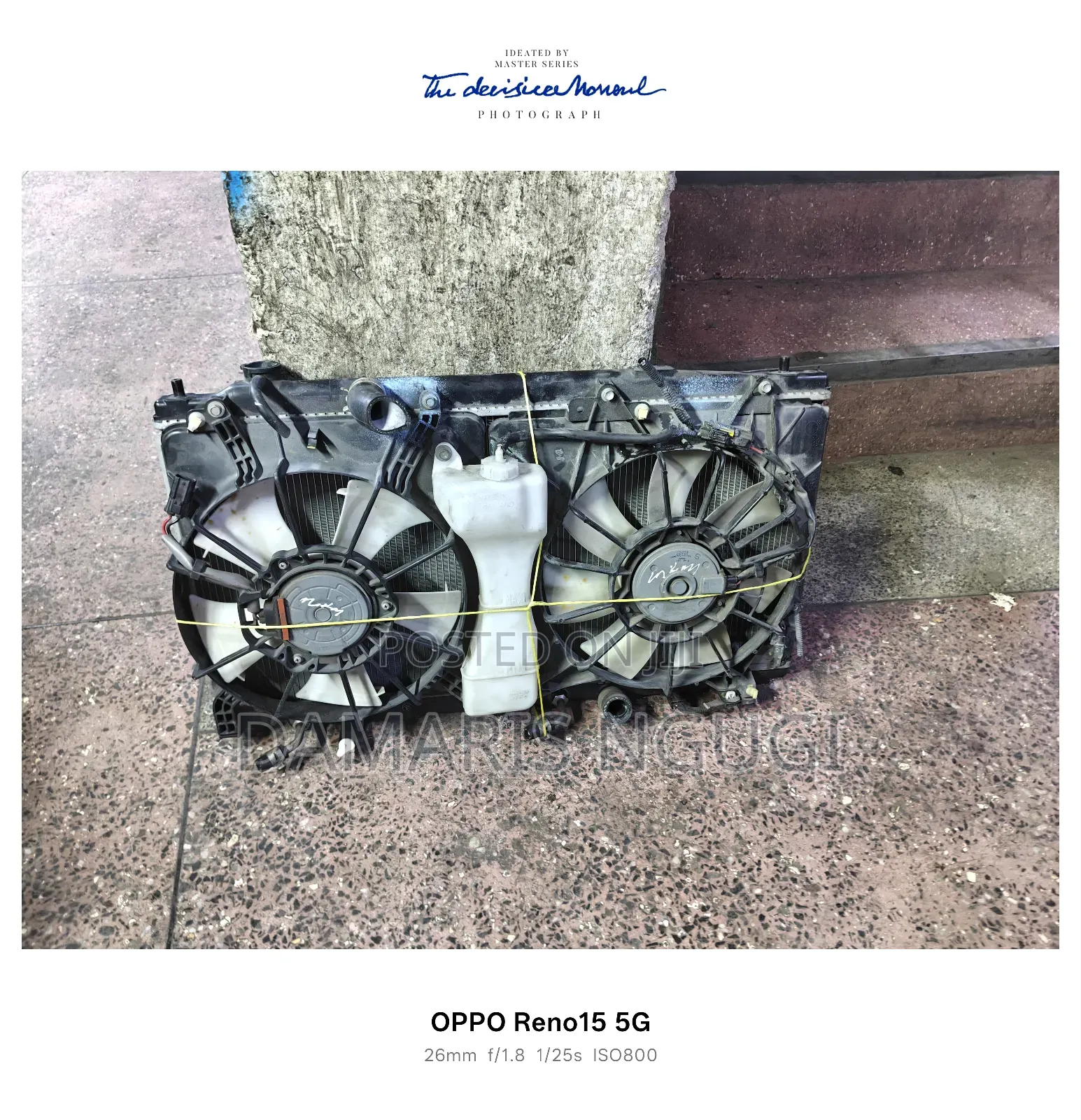 Honda Fit Radiator 2008-2010