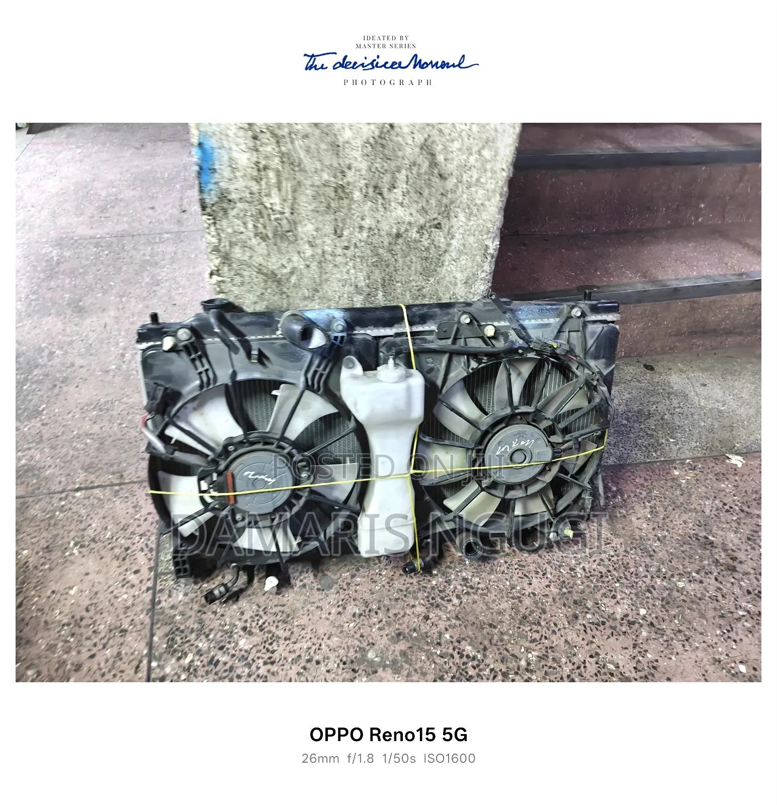 Honda Fit Radiator 2008-2010