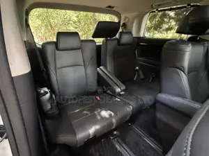 Toyota Alphard 2.5 Petrol AWD 2019 White