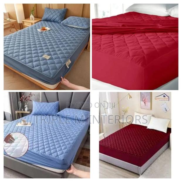 All-Round Mattress Protector - main view