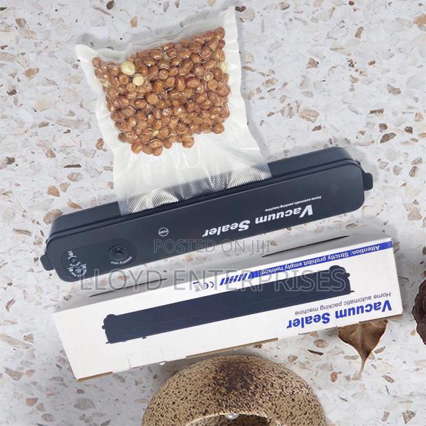 Thermal Sealer Vacuum Thermal Sealer