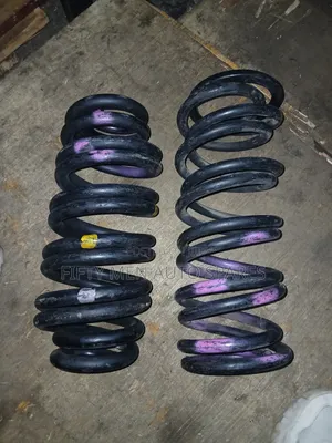 Volkswagen Polo Heavy Duty Springs