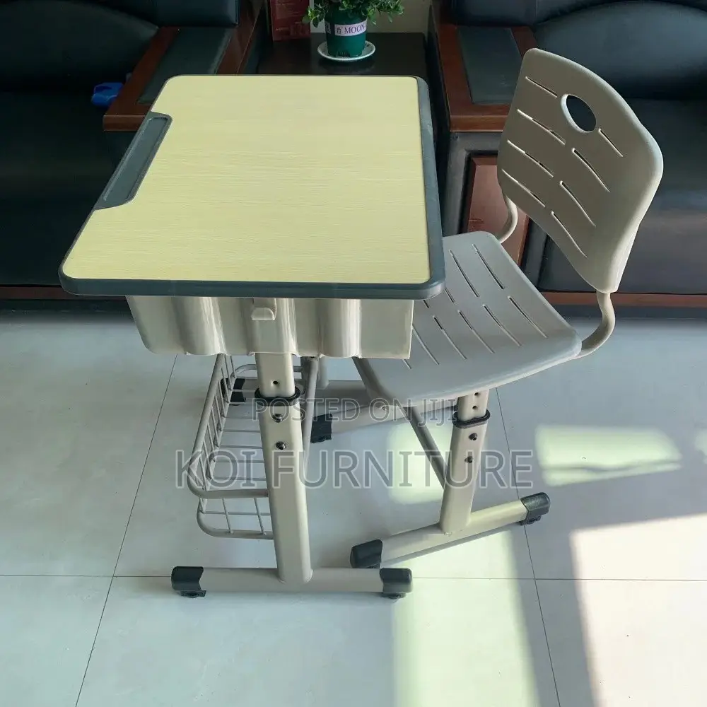 Home Desk; Advanced Home Study Desk Chair Set for Kids Growing