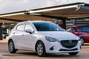 Mazda Demio 2019 White
