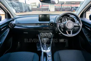 Mazda Demio 2019 White
