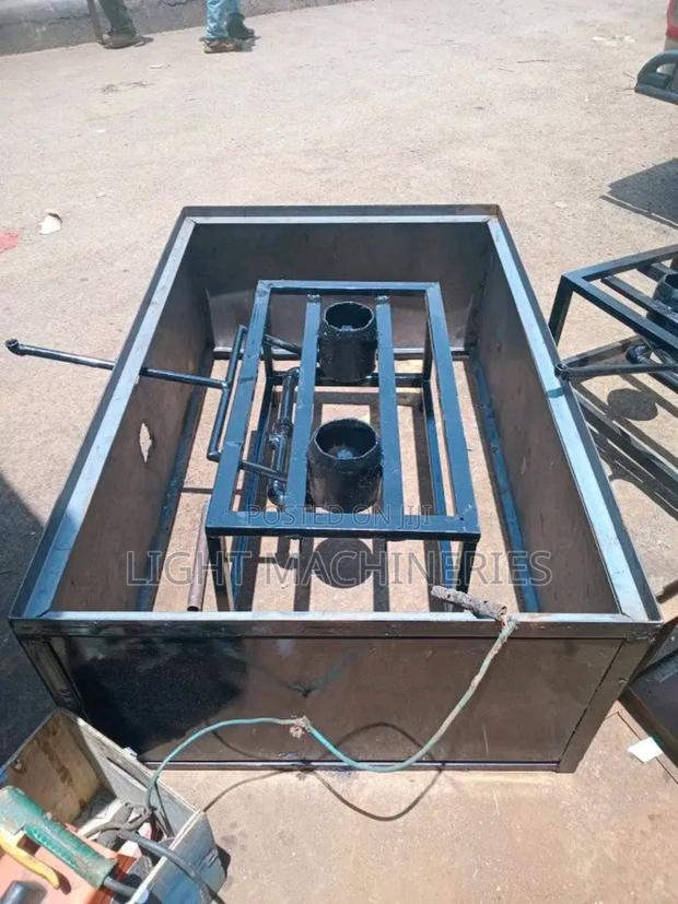 Used Oil Jiko