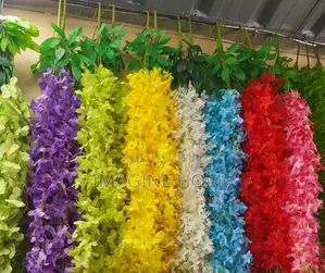 Artificial Hanging Vines/Wisteria