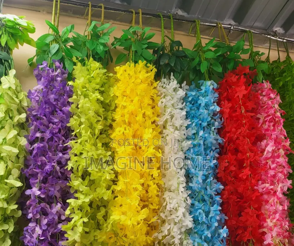 Artificial Hanging Vines/Wisteria