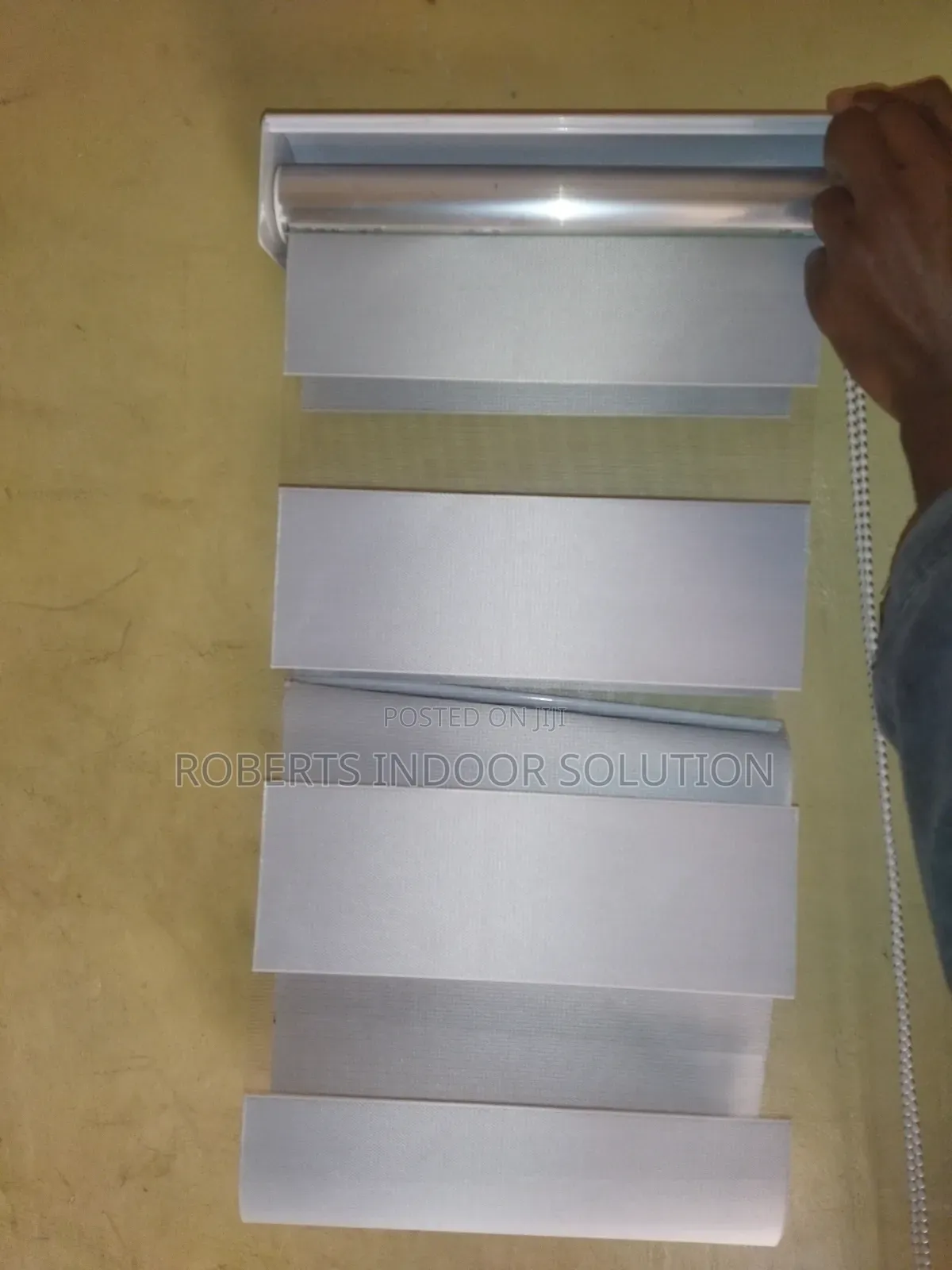 Modern Window Covering Blinds