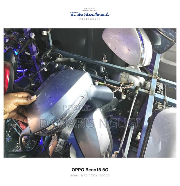 Crown Sidemirror 2015-2017