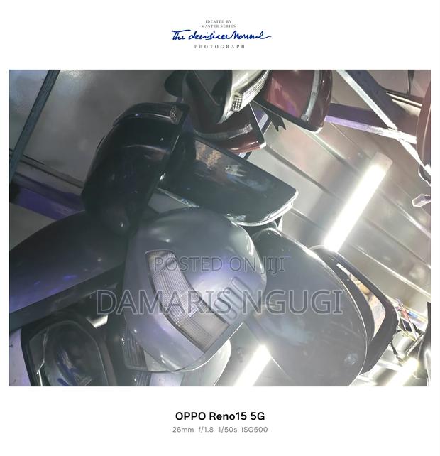 Honda CRV Re4 Sidemirror