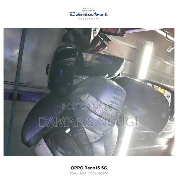 Honda CRV Re4 Sidemirror - thumbnail 2