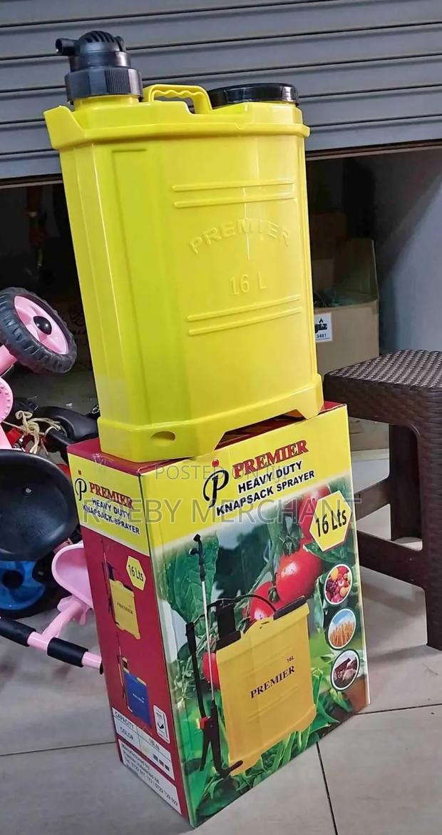 Manual Knapsack Sprayer/16litres Knapsack Sprayer