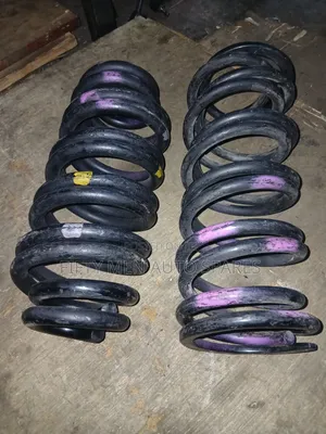 Volkswagen Tiguan Heavy Duty Springs