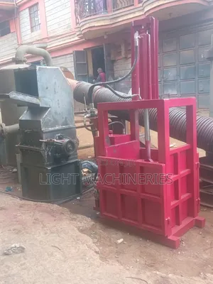 Baler Machine