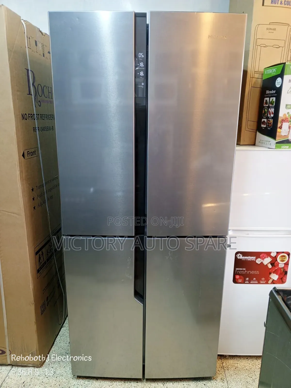 Hisense French Door Refrigerator