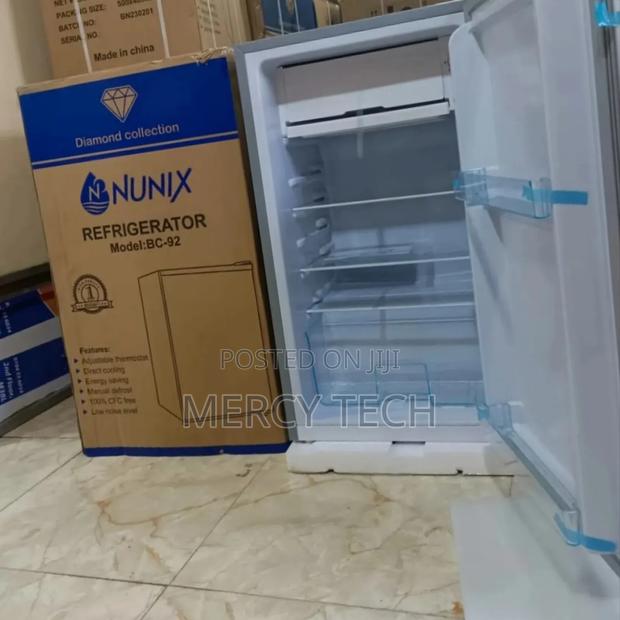 Nunix Refrigerator Model Bc-92 - main view