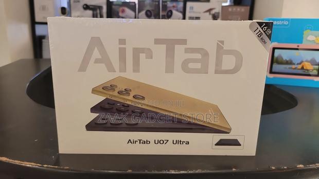 New AirTab A07 1 TB Black