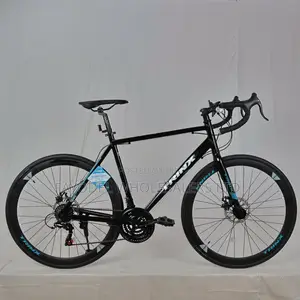 Trinx Tempo 1.1 Road Bike – Alloy Aluminium 700c for Adults,