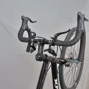 Trinx Tempo 1.1 Road Bike – Alloy Aluminium 700c for Adults,