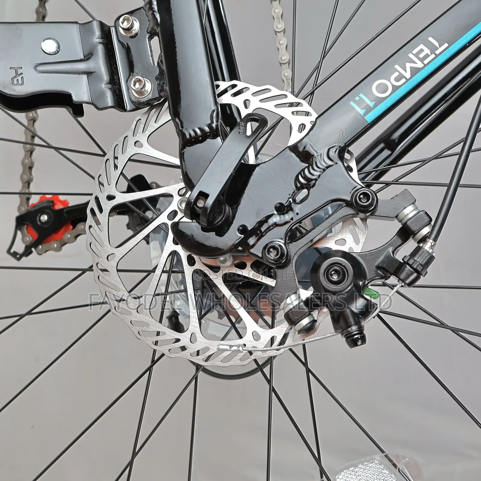 Trinx Tempo 1.1 Road Bike – Alloy Aluminium 700c for Adults,