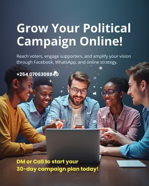 Win More Votes Online – Digital Marketing for Political Campaigns