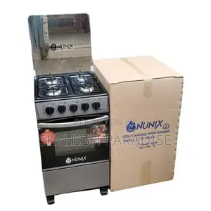 50*55 Nunix 3+1 Standing Cooker