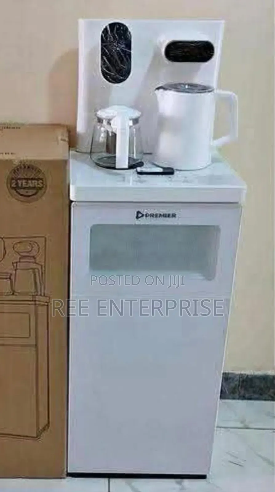 C502 Premier Bottom Load Hot and Cold Water Dispenser