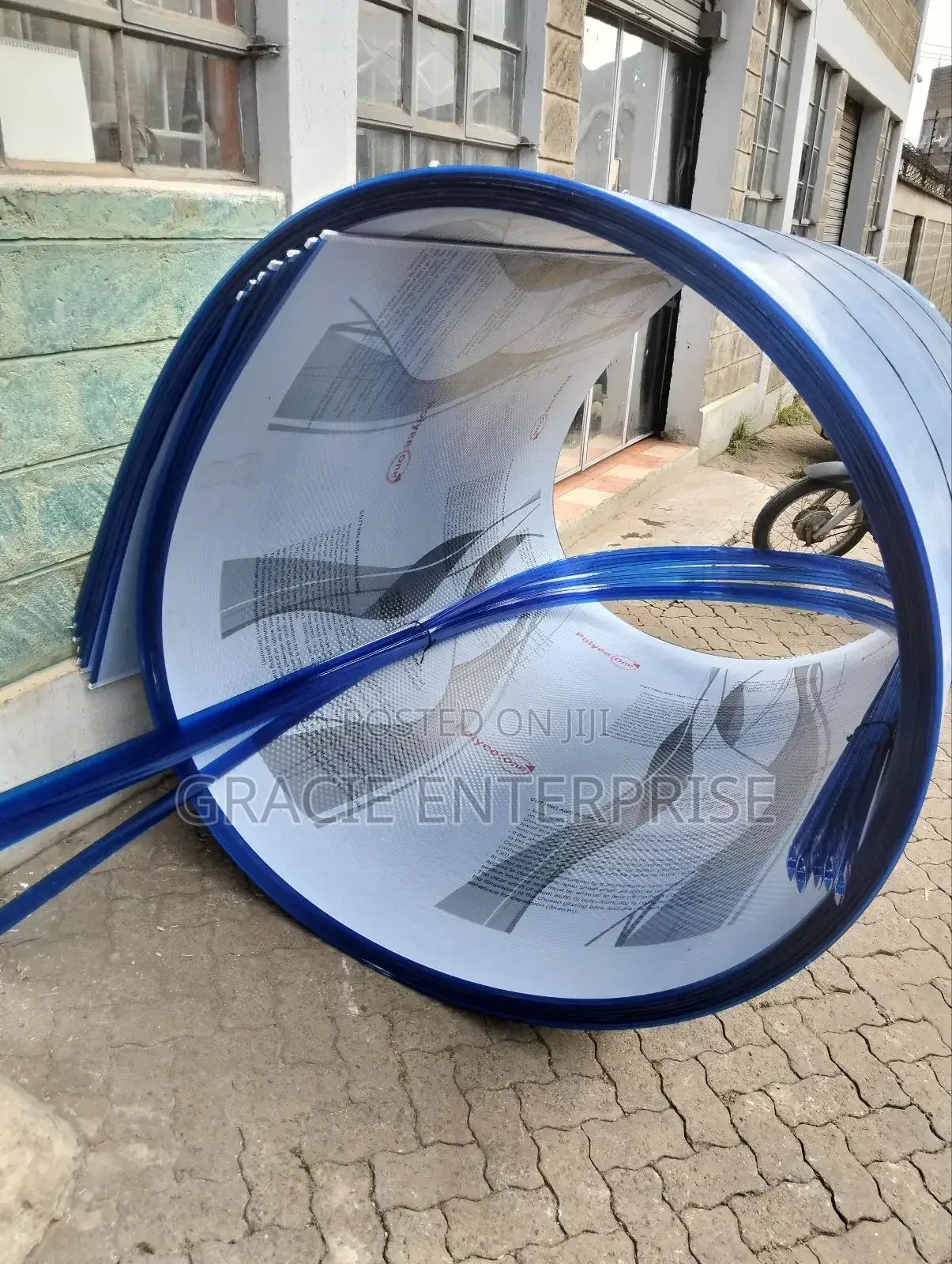 Hollow Polycarbonate Sheets