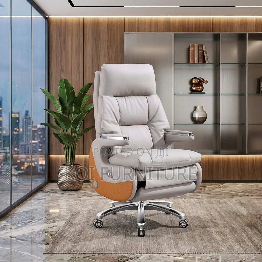 Office Chairs; Executive Strong Interated Ceo Office Powerful Seat