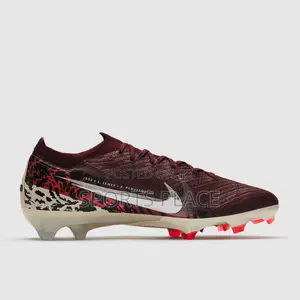 Nike Chapter 3 Air Zoom Burgundy Football Boots