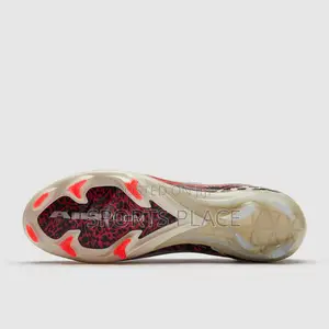 Nike Chapter 3 Air Zoom Burgundy Football Boots