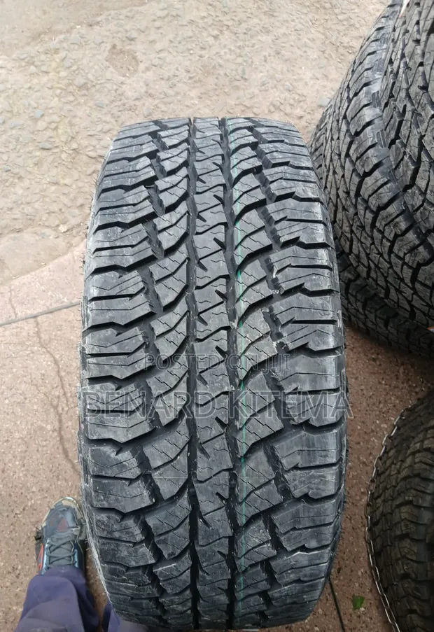 265/55r19 a/T Centara Tyres Are Available for Landcruiser Prado