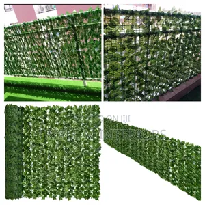 Garden Compound Privacy Fence
