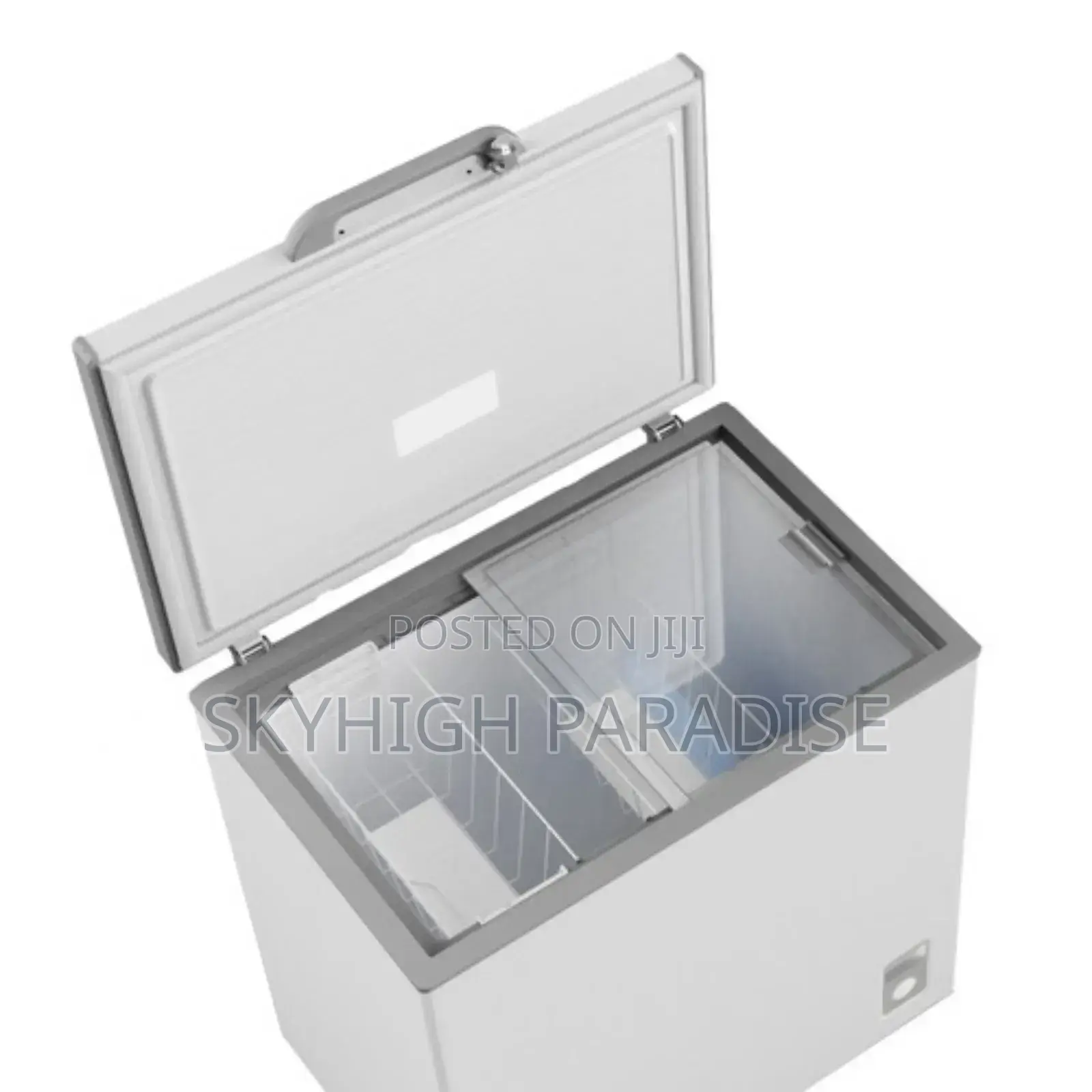 *Mika 141l Chest Freezer at 31,500*
*Mcf141wwg*
*White Inner