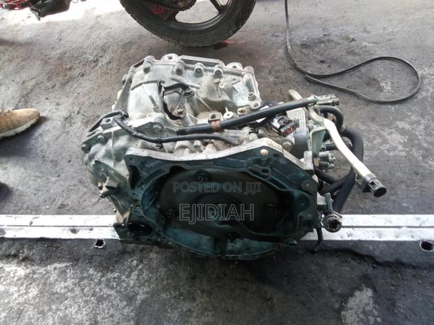 Serena S27 Gearbox