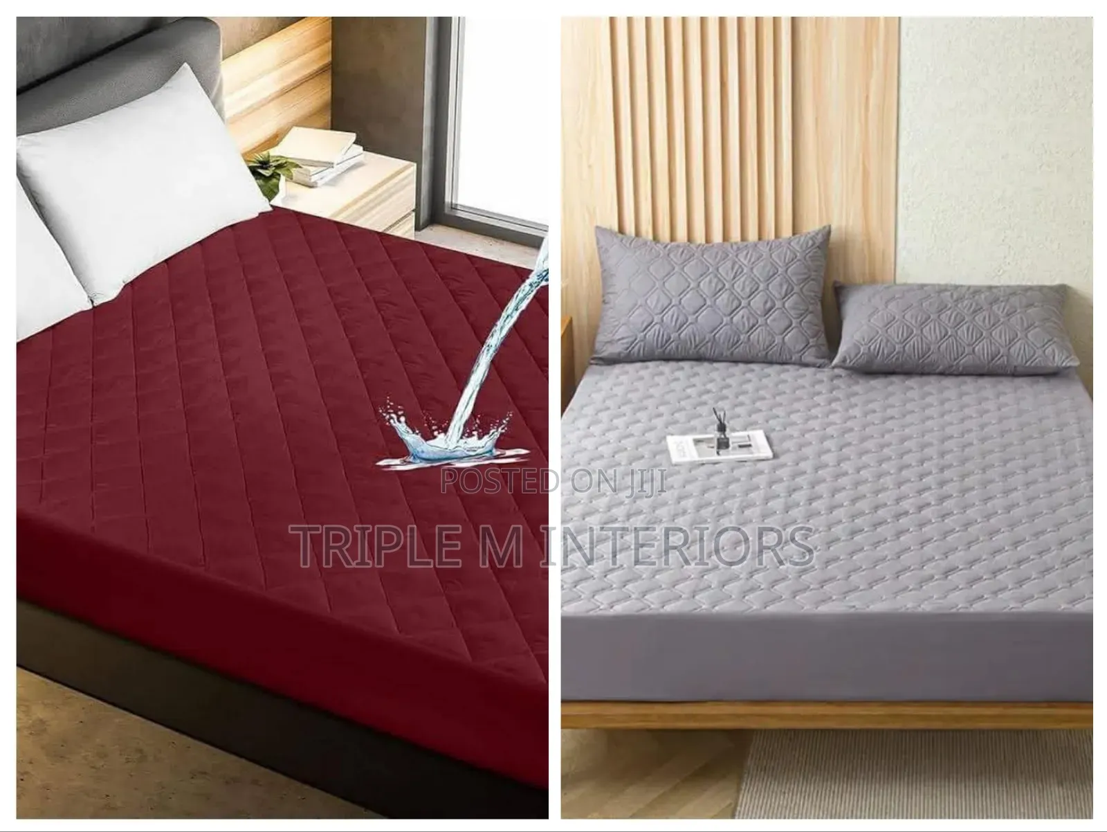 Luxury Mattress Bed Protector