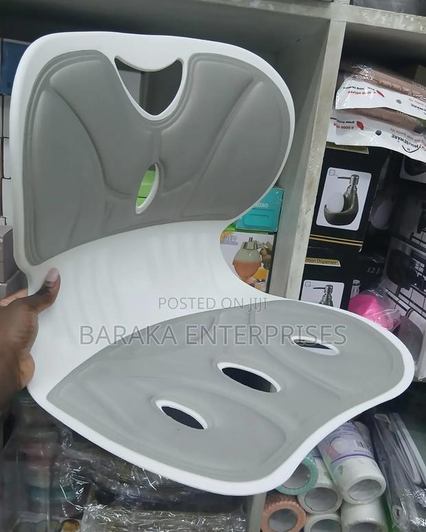 Ergonomic Back Support Seat Cushion