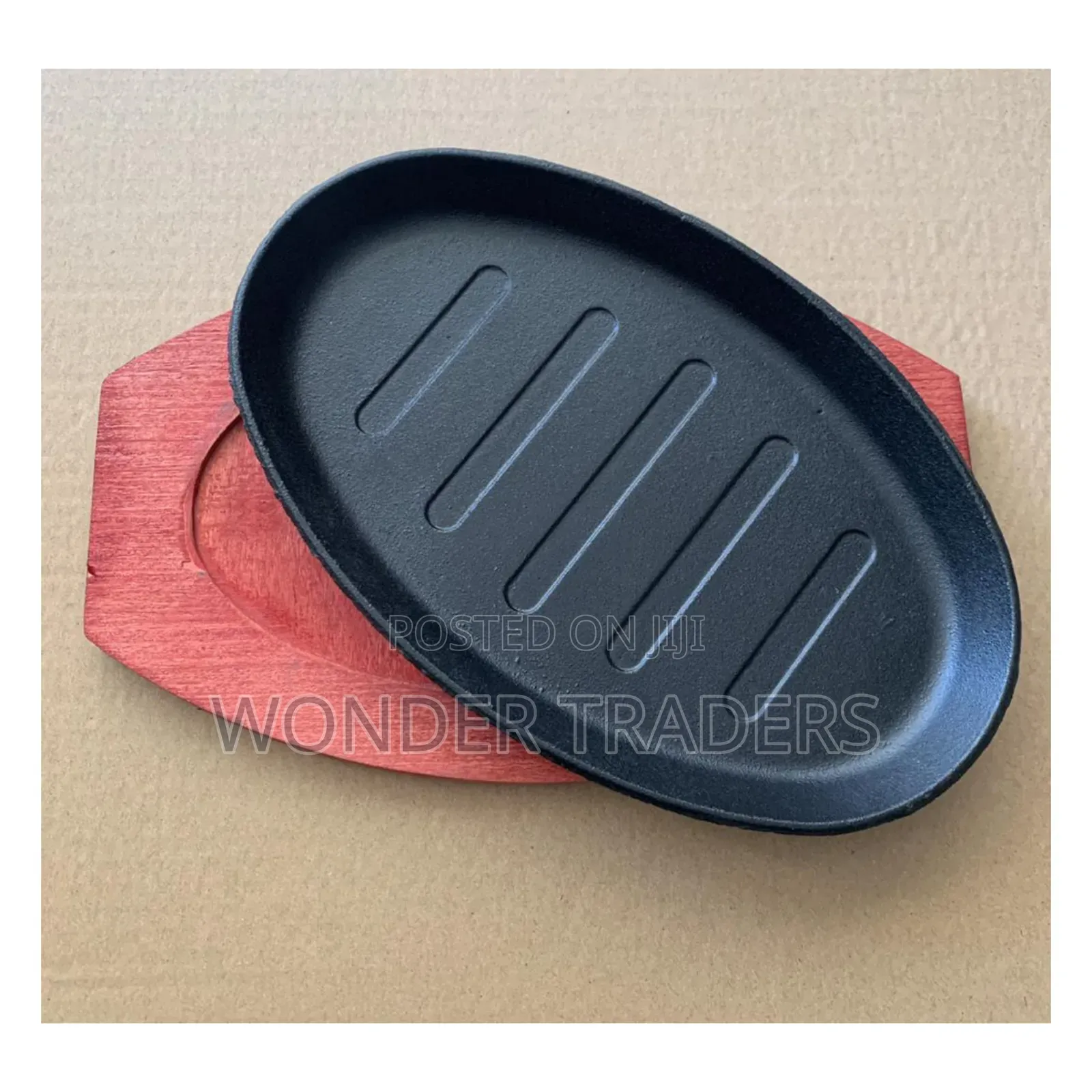 Sizzling Plate 25*16cm