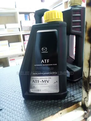 Mazda Genuine Gearbox Oil Atf - Mv