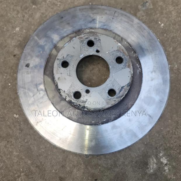 Subaru Forester Sj/ Break Disc