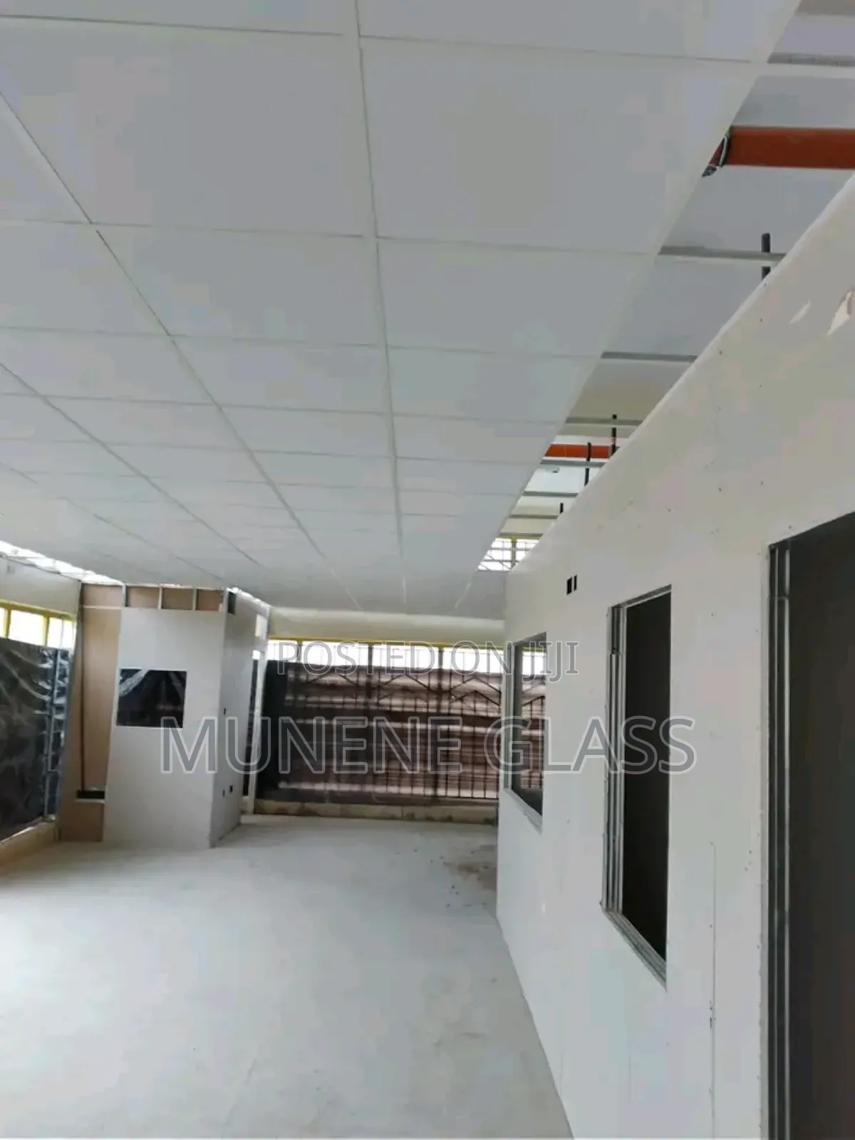 Acoustic Ceiling