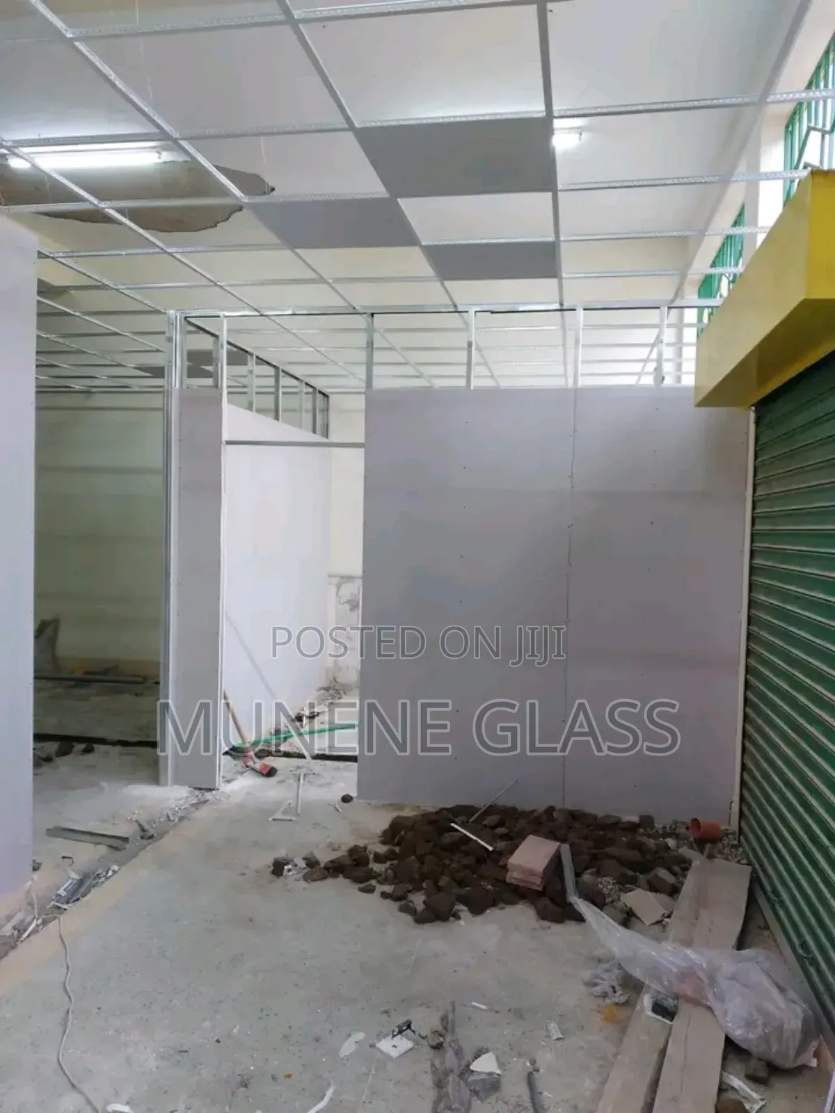Acoustic Ceiling