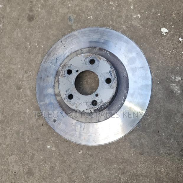 Subaru Bp5 Break Disc