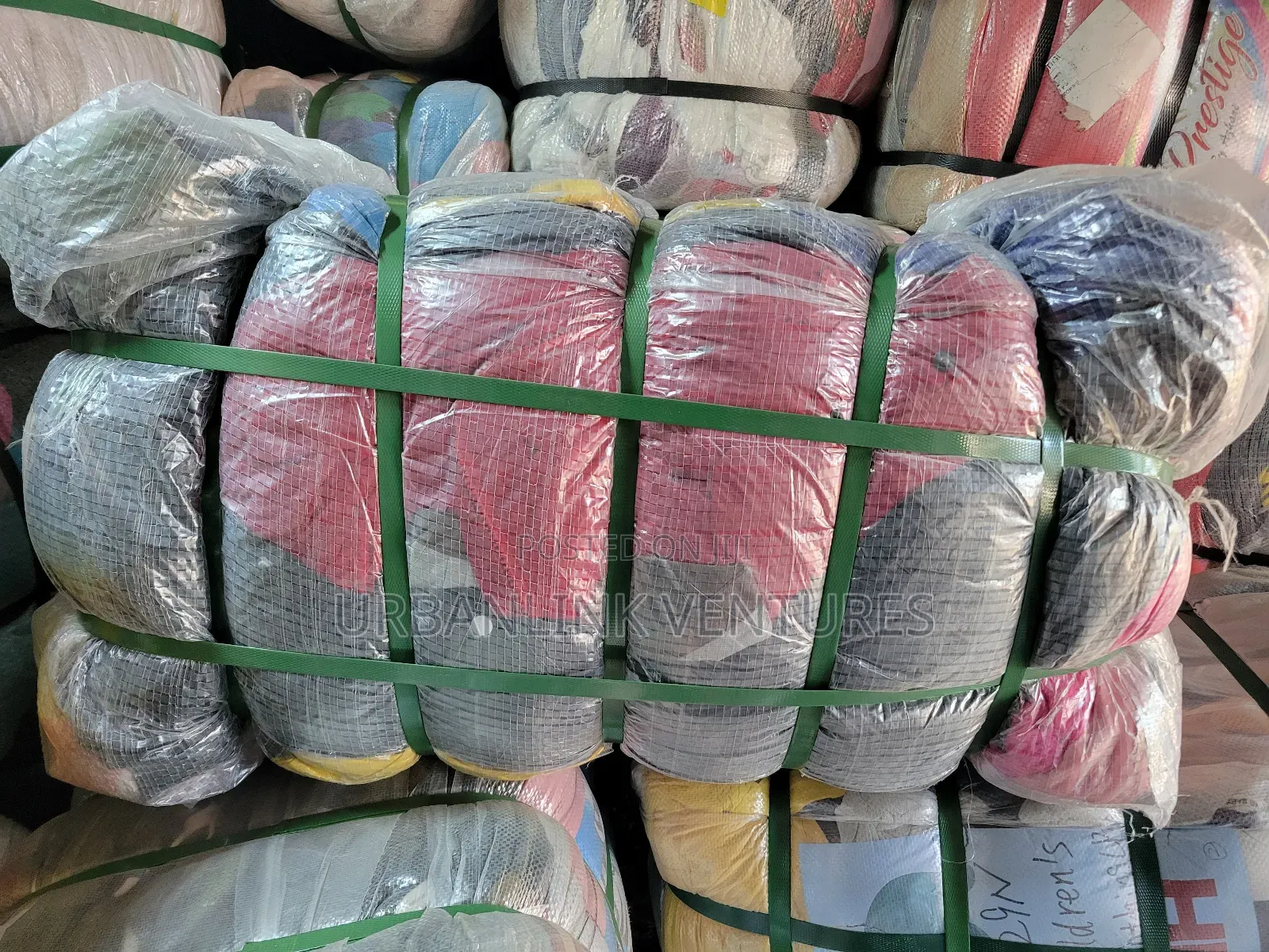 Raincoats Bale
