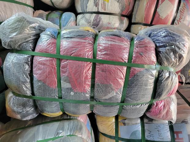Raincoats Bale - main view